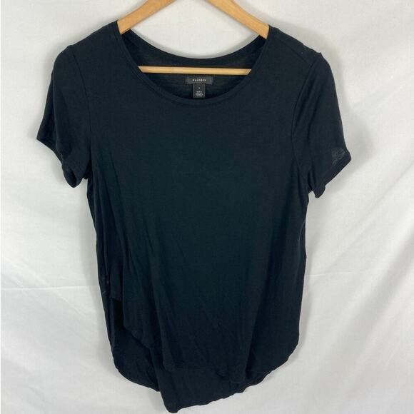 Halogen Tops - Halogen Black Tshirt Size Small